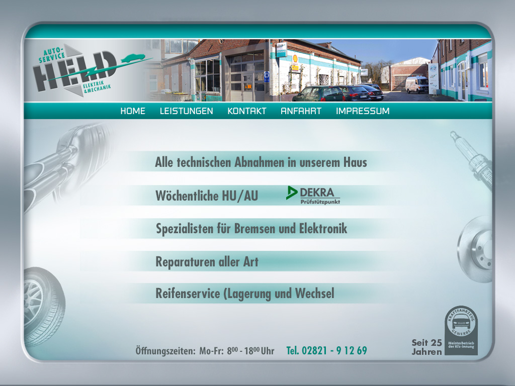 Leistungen